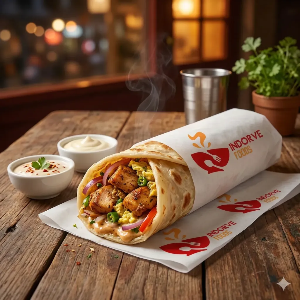 Chicken Egg Roll