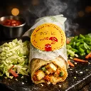 Veg Paneer Roll