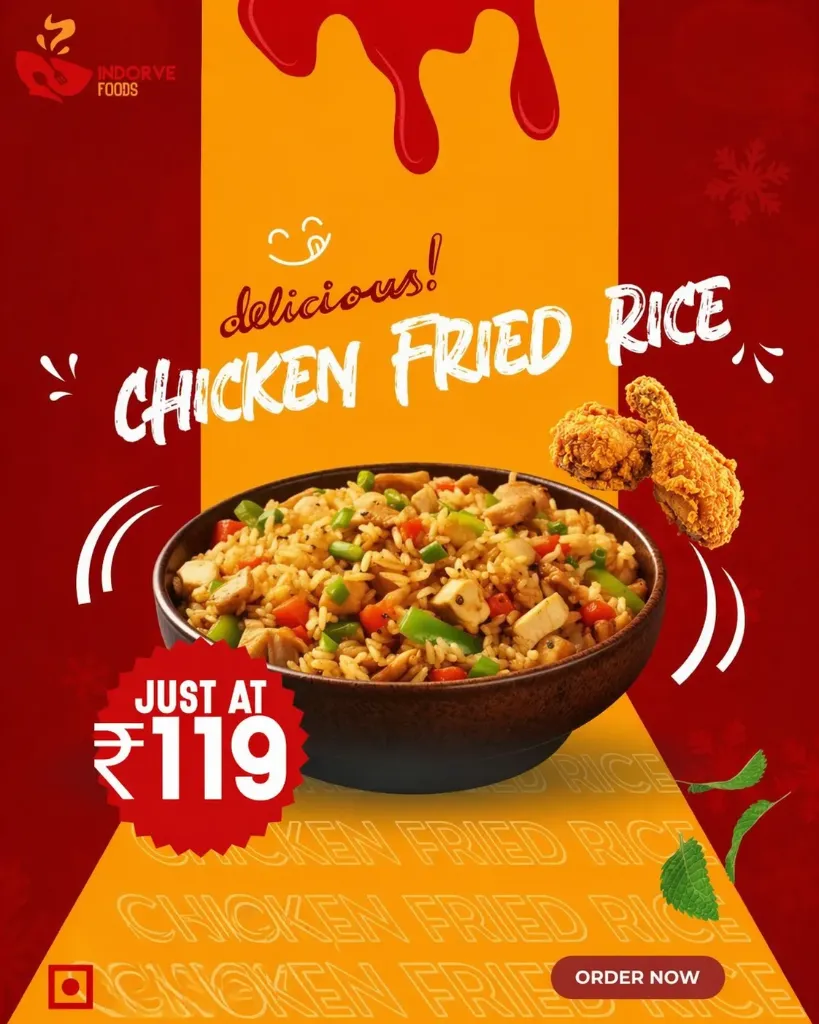 Chicken Fried Rice