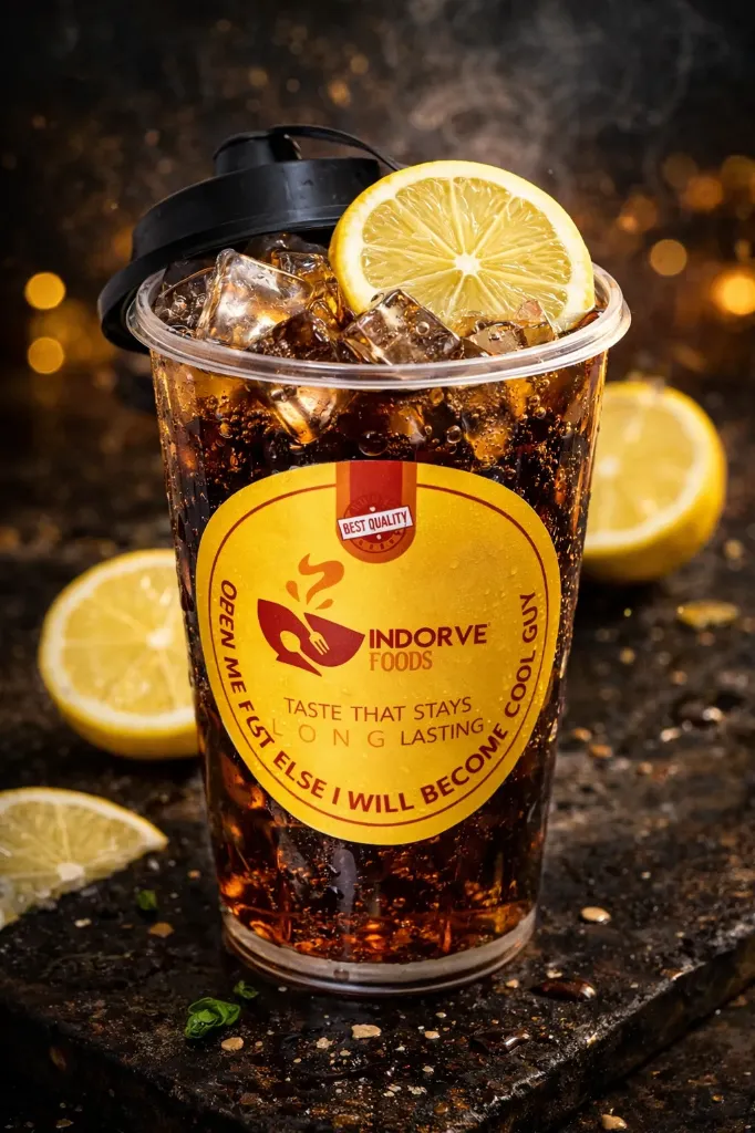 Fizzy Cola